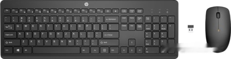 Клавиатура + мышь HP 230, 18H24AA