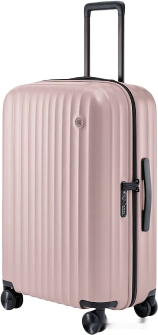 Чемодан NINETYGO Elbe Luggage 28” Rose, 6941413270588 