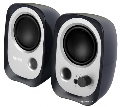 Колонки Edifier R12U Black