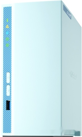 Сетевой накопитель QNAP D2REVB