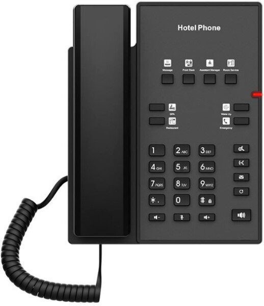 IP-телефон Fanvil H1-2 Wire