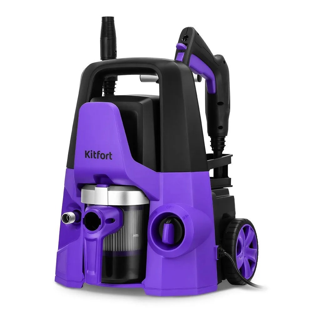 Мойка высокого давления Kitfort КТ-9235