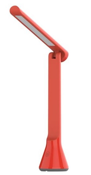 Настольная лампа Xiaomi Yeelight Folding Table Lamp, YLTD11YL Red