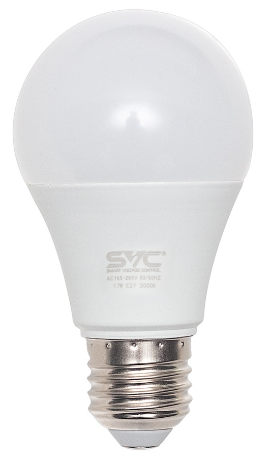Лампочка SVC LED A70-17W-E27-3000K