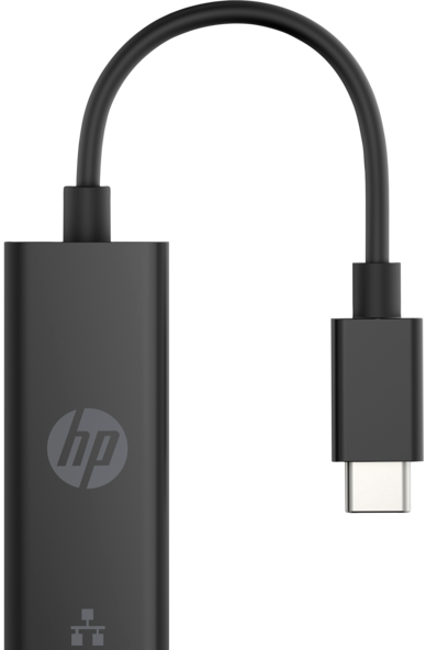 Сетевая карта Type-C - RJ45 HP 4Z527AA