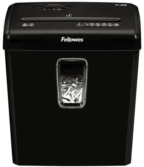 Шредер Fellowes Powershred P-30C, FS-60081
