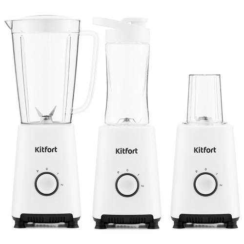 Блендер стационарный Kitfort KT-1380