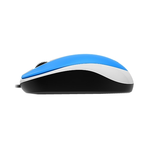 Мышь Genius DX-120 Ocean Blue USB