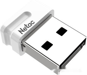 USB Flash drive 64Gb Netac U116, NT03U116N-064G-30WH, White, USB3.0