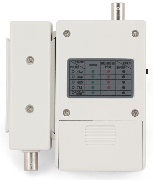 Тестер Cablexpert NCT-1