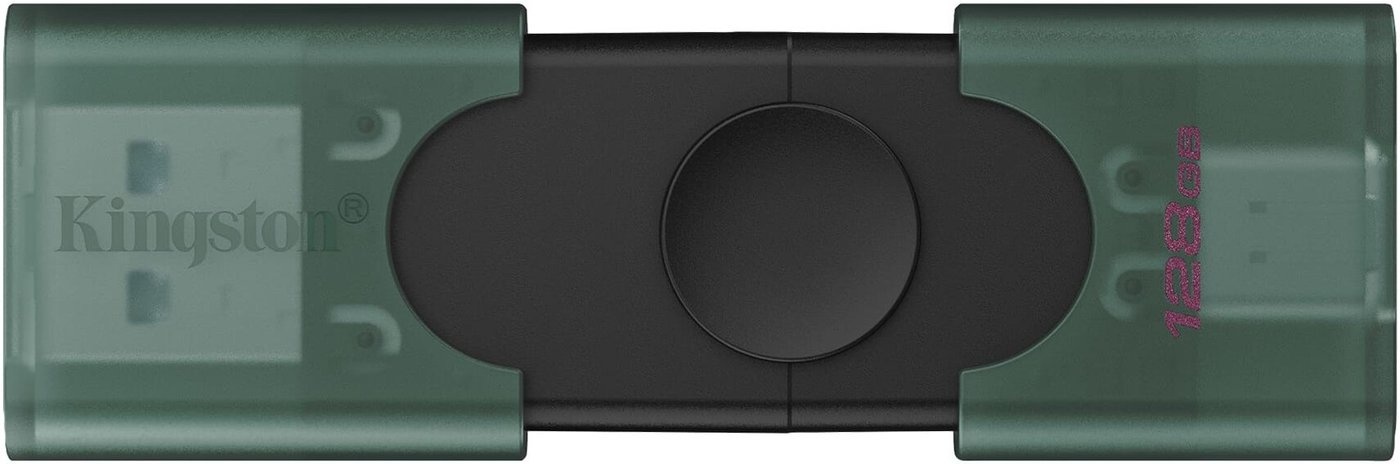 USB Flash drive 128GB Kingston DataTraveler Duo, DTDEG2/128GB