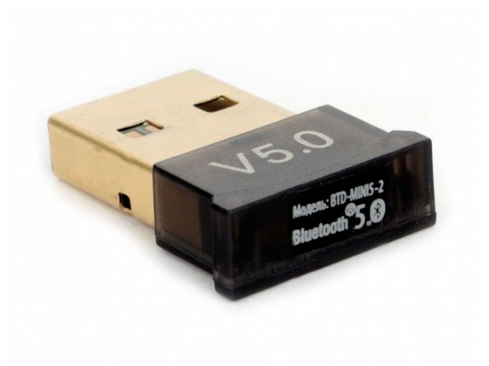 Адаптер Bluetooth Gembird BTD-MINI5-2