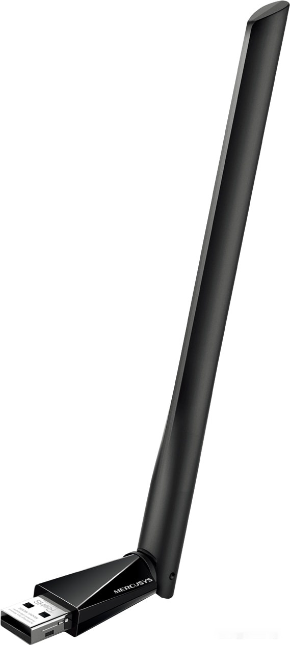 Беспроводной адаптер Mercusys MU6H