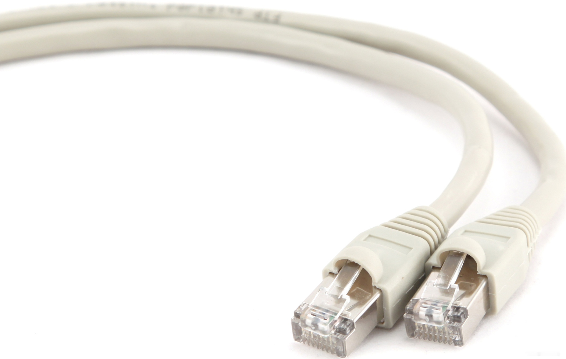 Патч Корд Cablexpert Cat. 6e, UTP, RJ-45, 3 m., PP6U-3M, Gray Цена ...
