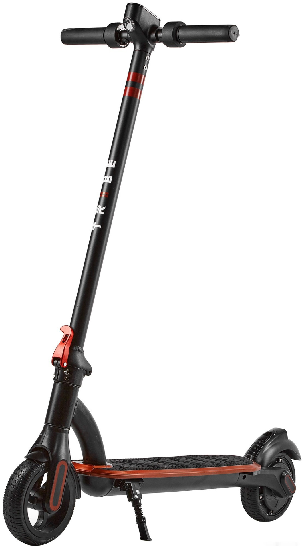 Электросамокат Tribe Bro Black/Orange, TES-BRO065500ORANGE