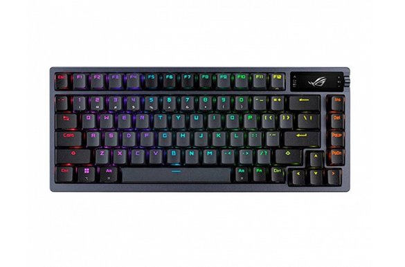 Клавиатура ASUS M701 ROG AZOTH ROG NX MECHANICAL, 90MP0317-BKRA01