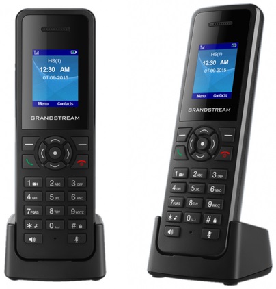 IP DECT трубка Grandstream DP720 (для базовых станций DP750/752/755)