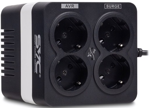 Стабилизатор SVC AVR-1008-U