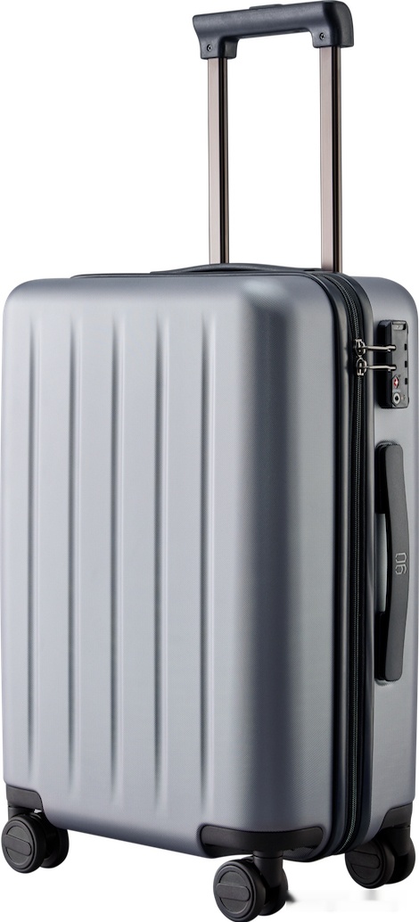 Чемодан Ninetygo Danube Luggage 28" Gray, 6941413216968