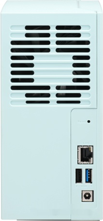 Сетевой накопитель QNAP D2REVB