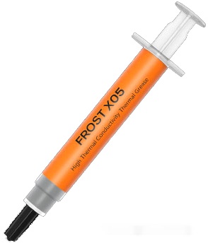 Термопаста ID-COOLING Frost X05 3г Термопаста ID-COOLING Frost X05 3г