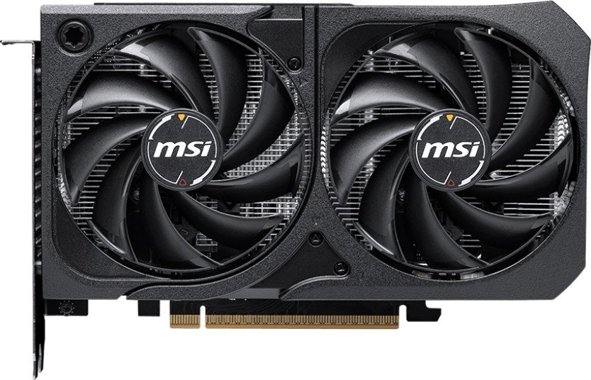 Видеокарта MSI RTX 5060 8G SHADOW 2X OC