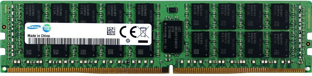 Оперативная память для сервера DDR4 3200/32Gb Samsung, M393A4K40EB3-CWE ...