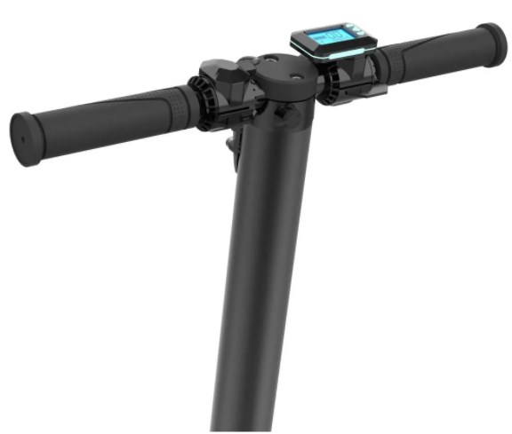 Электросамокат HIPER Stark DX801 Black