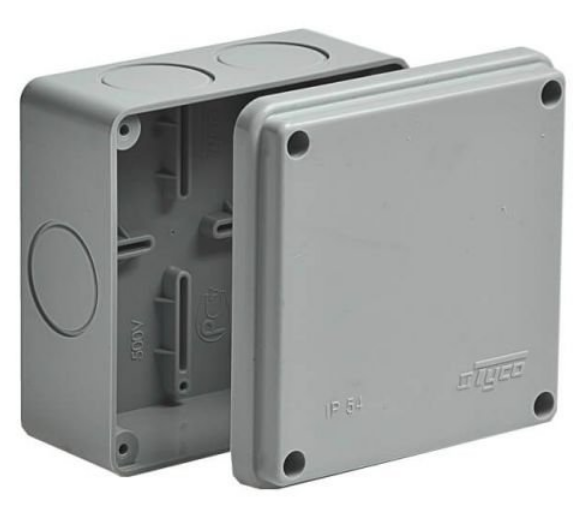 Коробка распаячная Ruvinil 67049