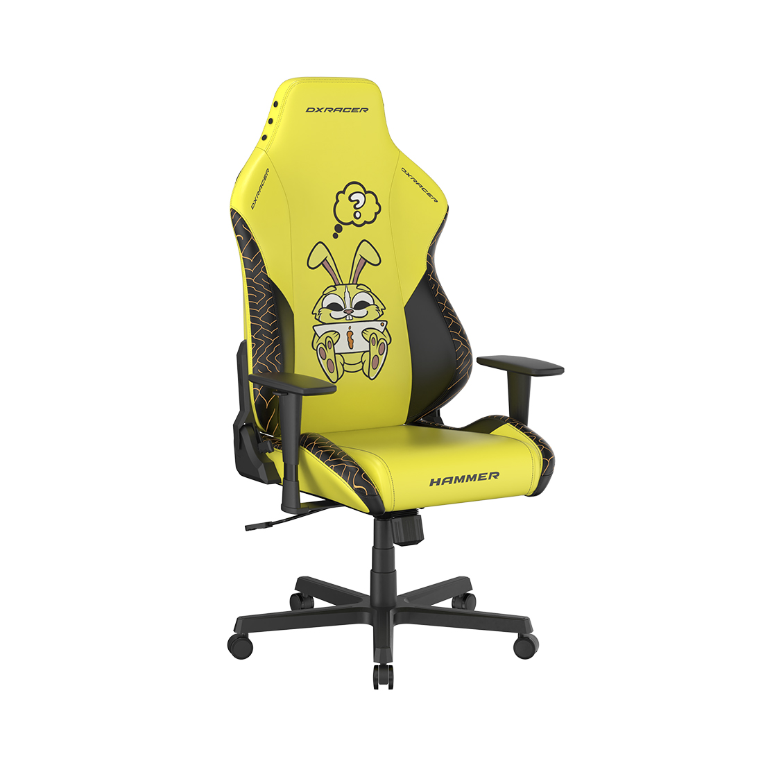 Компьютерное кресло DXRacer Hammer GC/LHE23LTA/DINORABBIT
