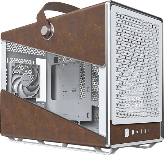 Корпус Montech Heritage PRO (W)