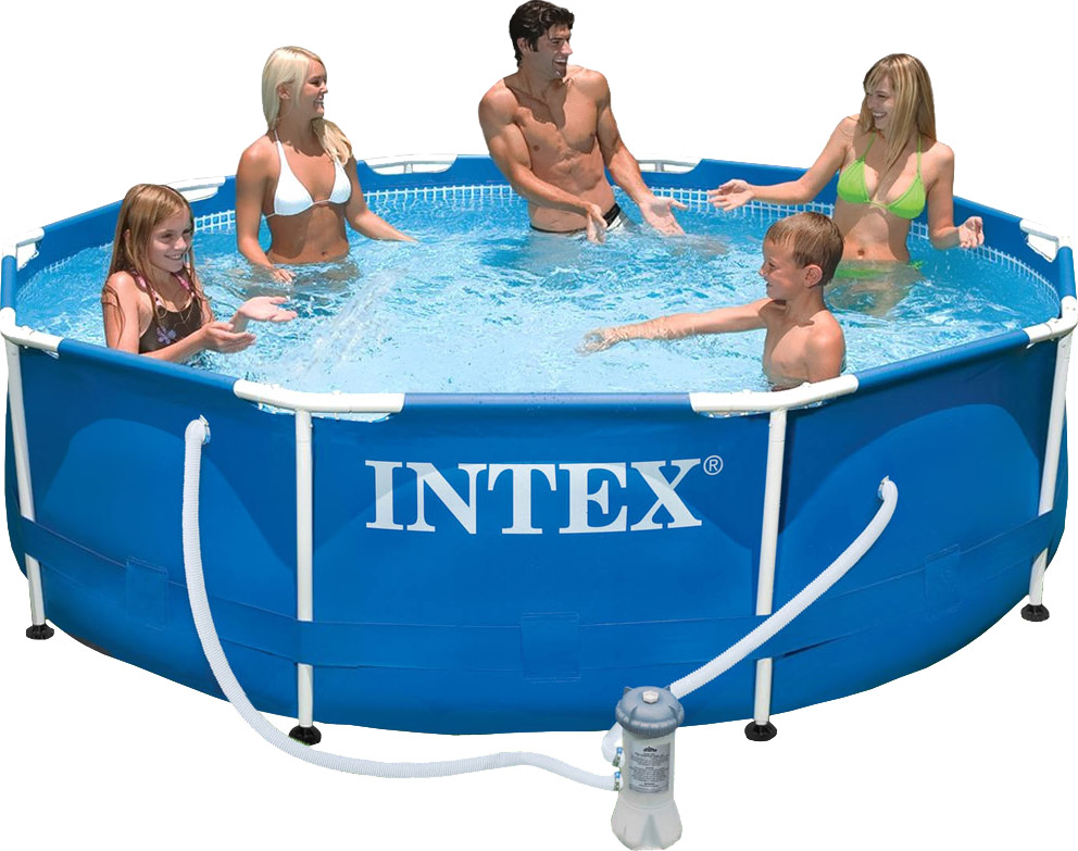 Каркасный бассейн Intex 28202NP