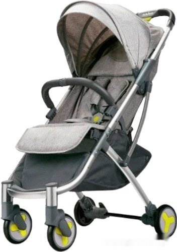 Детская коляска Bebehoo ST201 Gray, 3007374
