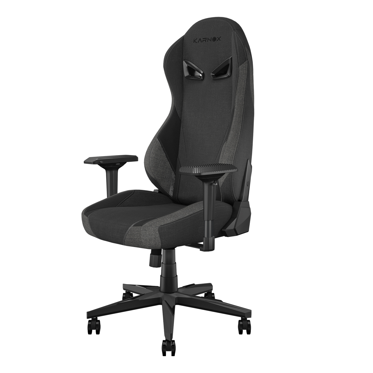 Компьютерное кресло Karnox HUNTER Rover Dark Grey, KX800311-ROVER