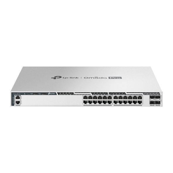 Коммутатор TP-Link S6500-24M4Y