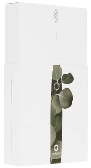 Зубная электрощетка Oclean Air 2T, C01000358 Green