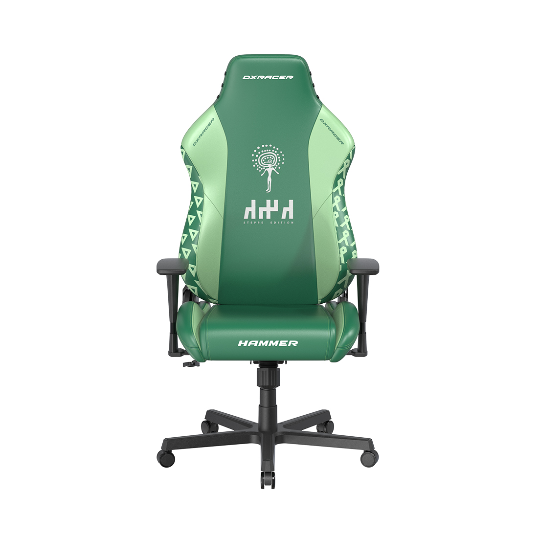 Компьютерное кресло DXRacer Hammer Steppe edition GC/LHE23LTALTD/QZQ.E
