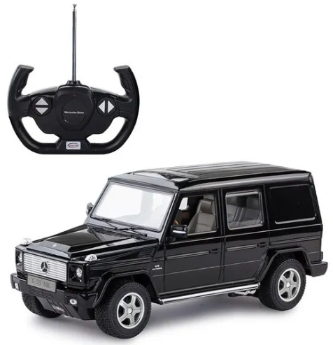 Машинка на радиоуправлении Rastar 30400B