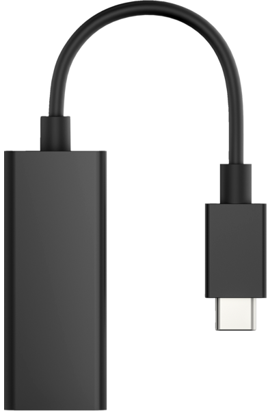 Сетевая карта Type-C - RJ45 HP 4Z527AA