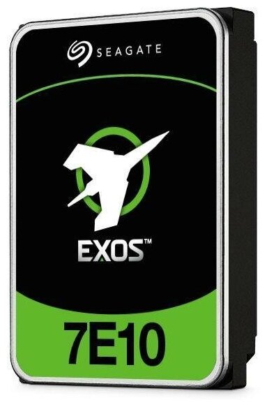 Жесткий диск 2TB Seagate Exos 7E8 ST2000NM017B