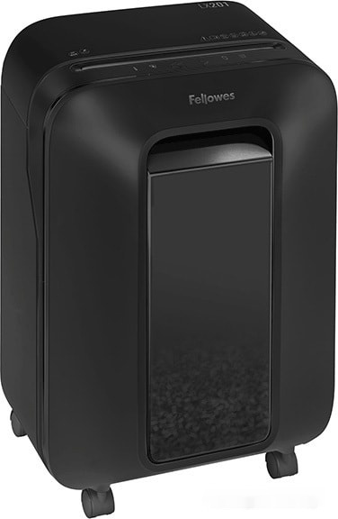 Шредер Fellowes Powershred LX201 Black, FS-50500