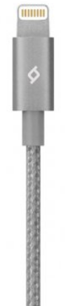 Кабель Type-A - Lightning TTEC 2DKM02UG