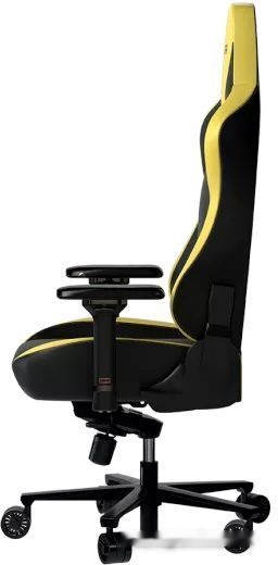 Кресло Lorgar Base 311 Black/Yellow, LRG-CHR311BY