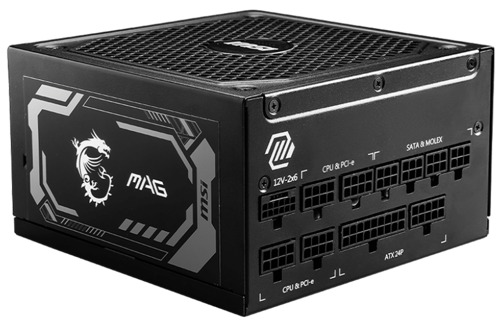 Блок питания MSI MAG A1000GL PCIE5