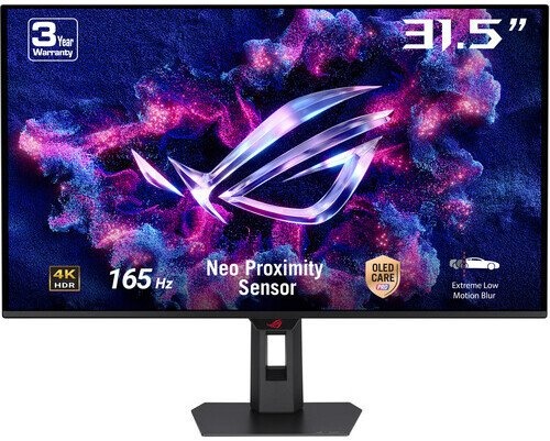 Монитор 31.5" ASUS ROG Strix OLED, XG32UCDS