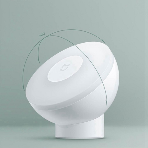 Настольная лампа Xiaomi Mijia Night Light 2 Bluetooth MJYD02YL-A BHR5278GL White