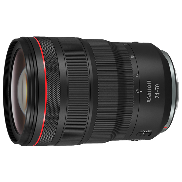 Объектив Canon RF 24-70 mm F2.8L IS USM, 3680C005