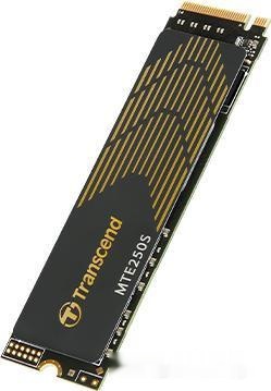 Диск SSD M.2 PCI-E 1TB Transcend 250S, TS1TMTE250S