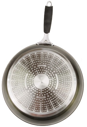 Сковорода Bergner Midnight 20cm BG-30125-GR