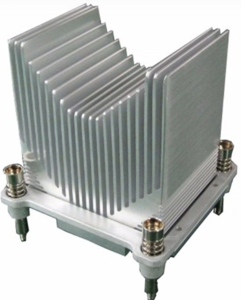 Радиатор HPE DL360 Gen10 High Perf Heat Sink Kit, 871246-B21